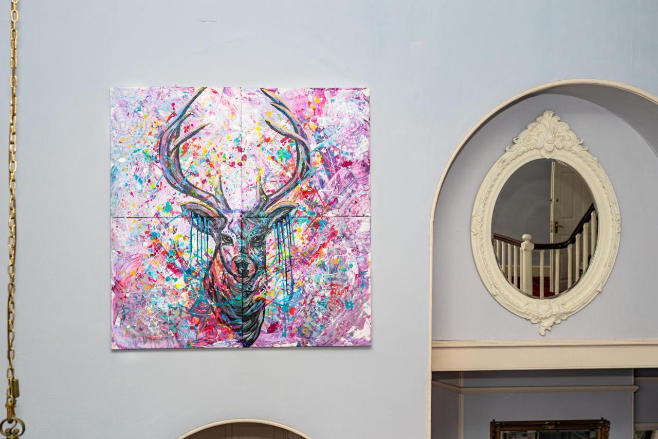 The Woodlands Hotel Sidmouth Luaran gambar