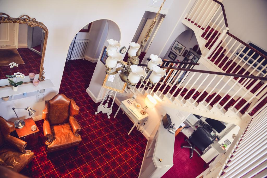 The Woodlands Hotel Sidmouth Luaran gambar