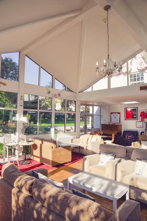 The Woodlands Hotel Sidmouth Luaran gambar