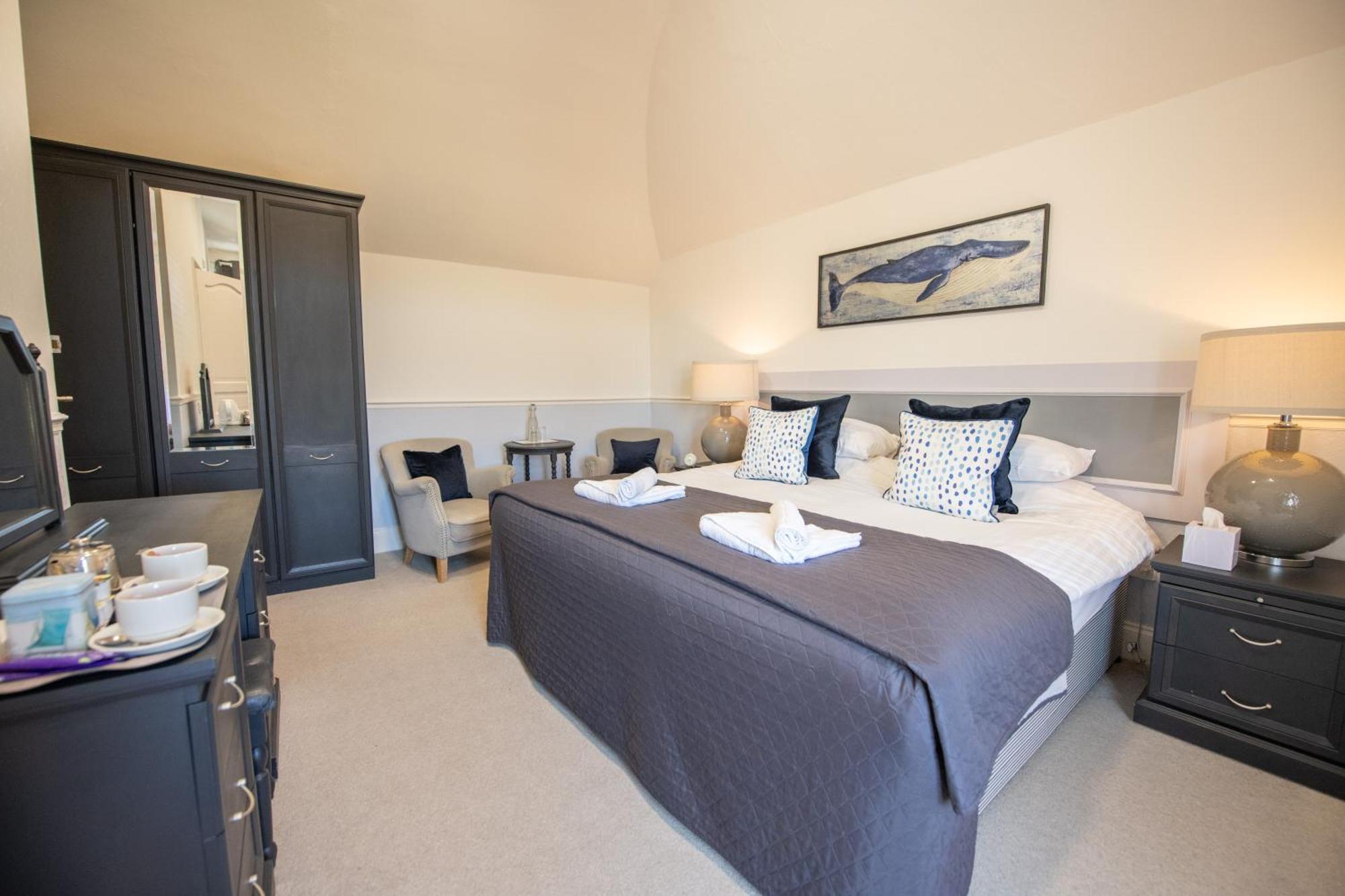 The Woodlands Hotel Sidmouth Luaran gambar