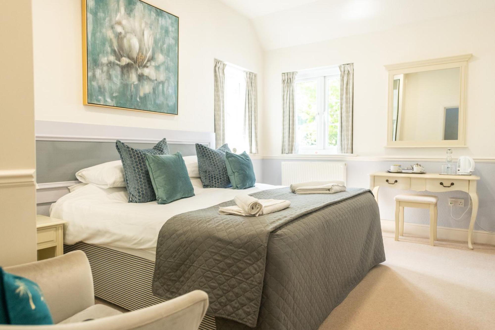 The Woodlands Hotel Sidmouth Luaran gambar