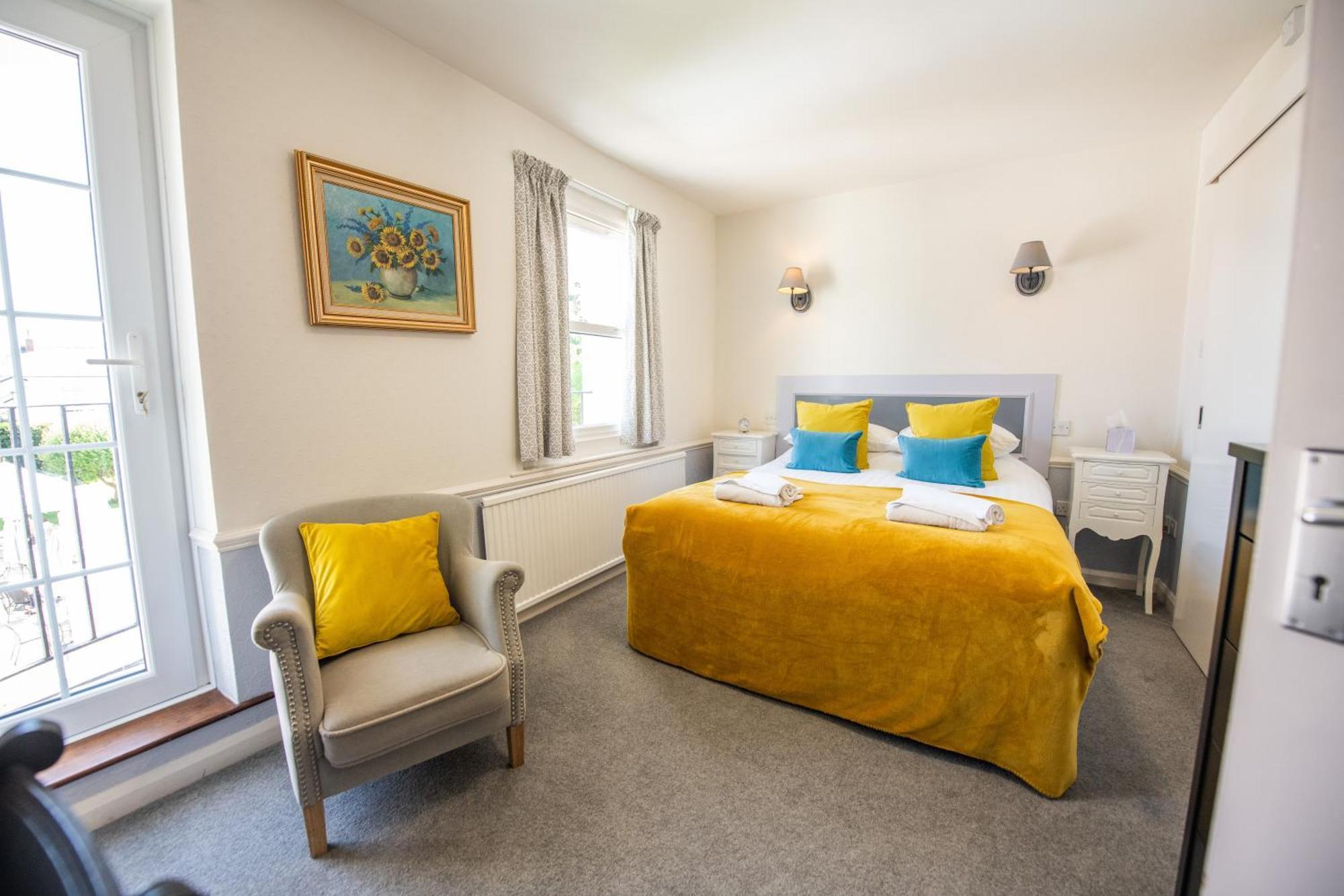 The Woodlands Hotel Sidmouth Luaran gambar