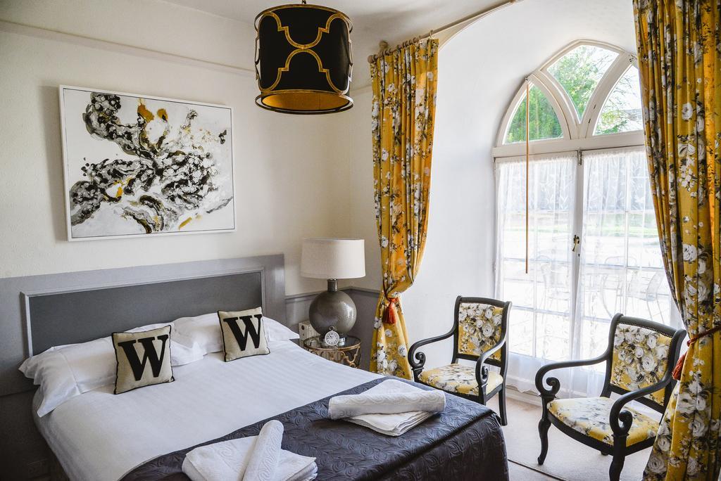 The Woodlands Hotel Sidmouth Luaran gambar
