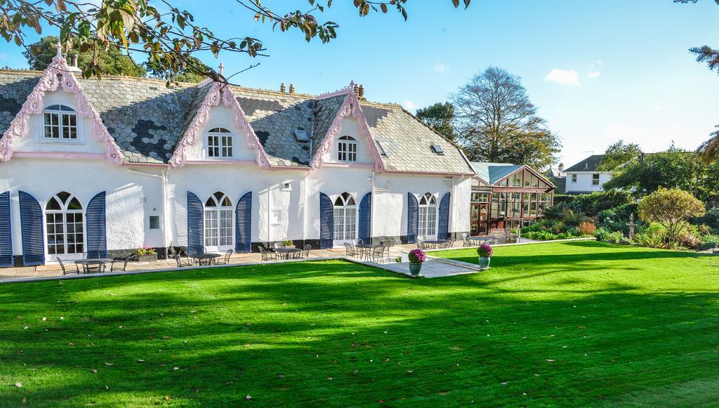 The Woodlands Hotel Sidmouth Luaran gambar