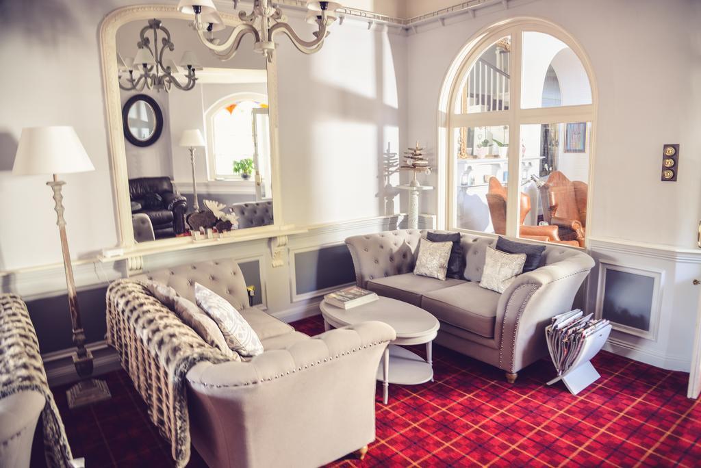 The Woodlands Hotel Sidmouth Luaran gambar