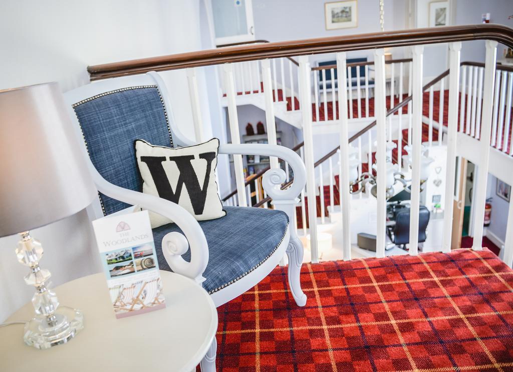 The Woodlands Hotel Sidmouth Luaran gambar